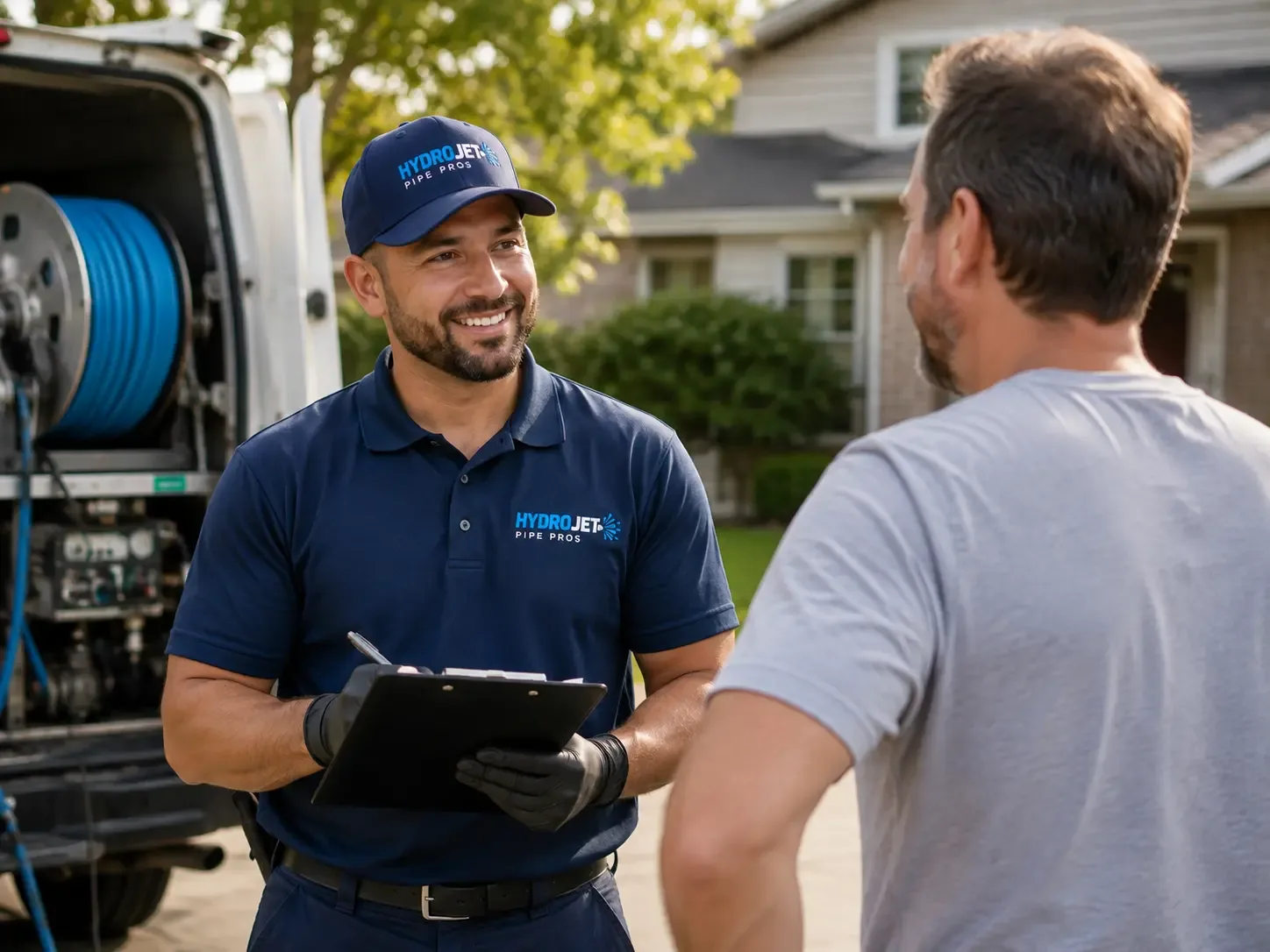 Hydro Jet Pipe Descaling West Des Moines, IA FAQs